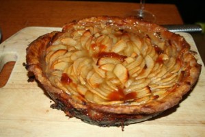 Designer Apple Pie