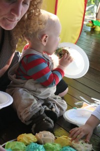 Cake Eating!