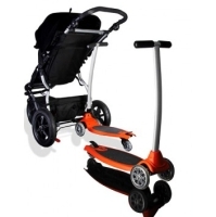 scooter attachment for pram